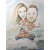 Professional Wedding Or Anniversary Caricature From Photograph