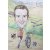 Professional Sport Caricature From Photograph