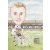 Professional Sport Caricature From Photograph
