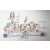 Professional Family Group Of Three A3 Caricature From Photograph